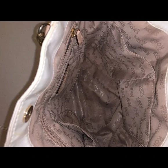 Michael Kors MK tote bag - Picture 6 of 7